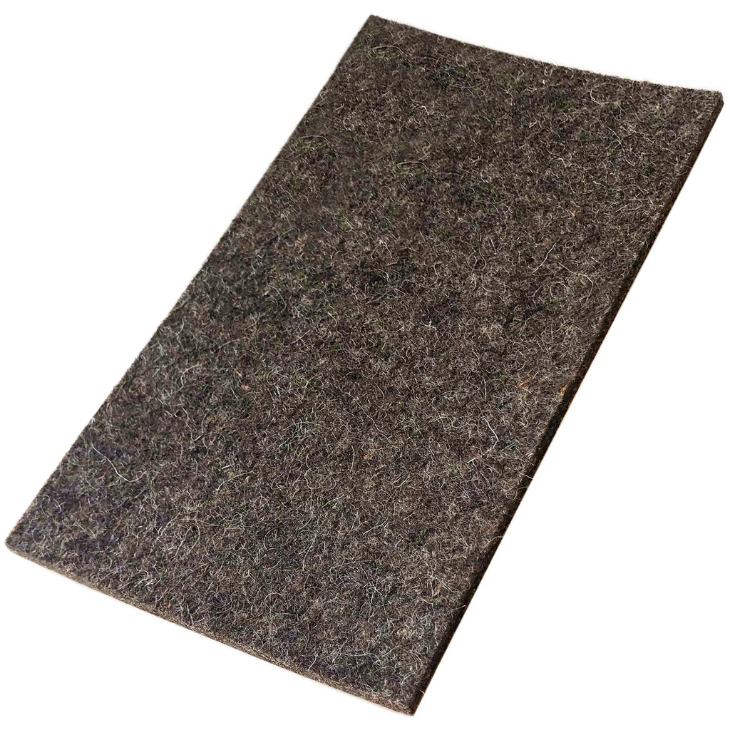 Wollfilzgleiter | 100x200 mm | 3 mm